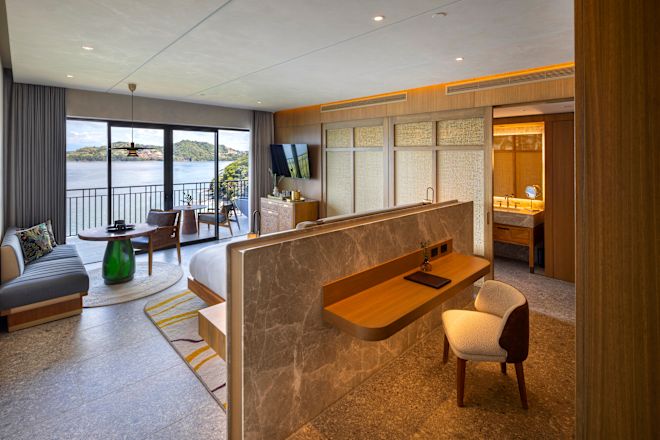 King Bedroom Suite