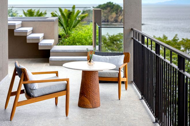 Suite Balcony
