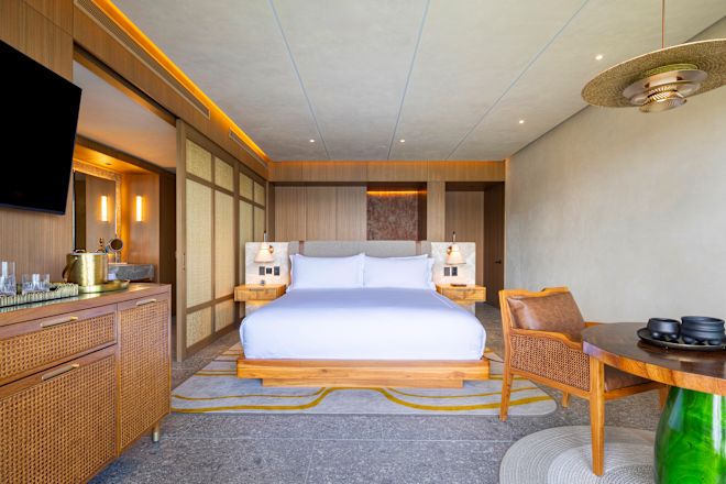King Bedroom Suite