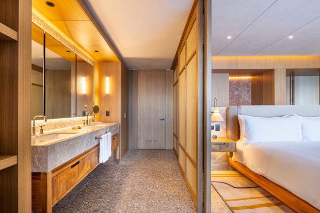King Bedroom Suite