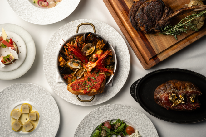 Bull & Bear Restaurant