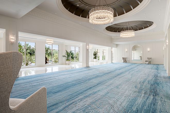 serambi megah ballroom