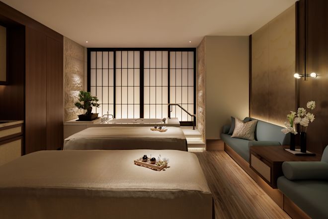 Spa Image Waldorf Astoria Osaka