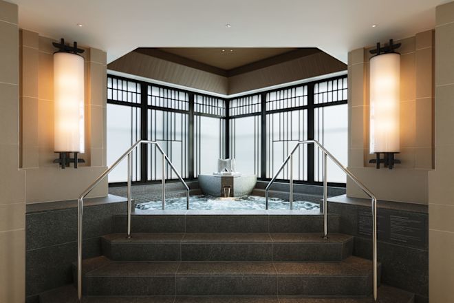 whirlpool spa / hot tub