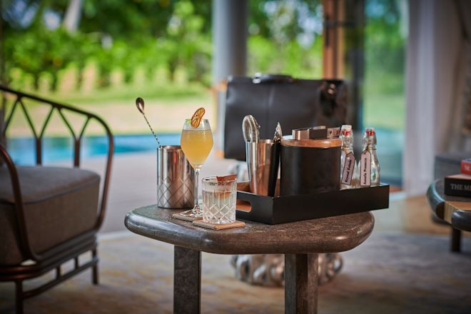 Annehmlichkeiten des Gästezimmers