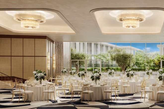 Ballsaal "Hesperides"