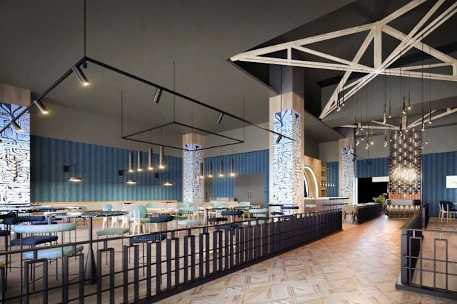 Fire Fly Dining Seating