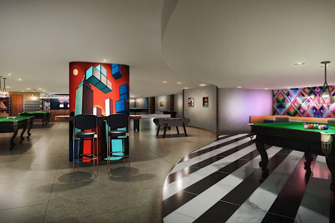 Strikers Bowling & Entertainment Centre