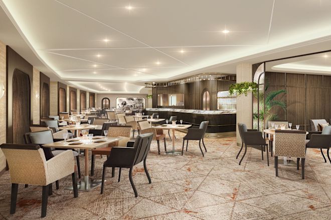 Via Appia Specialty Restaurant