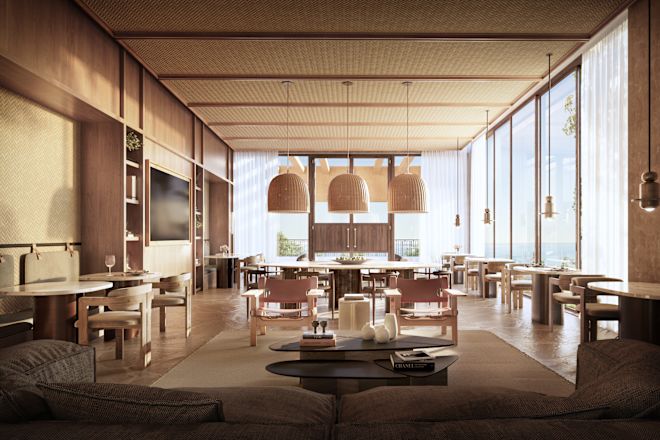 Meeting Lounge