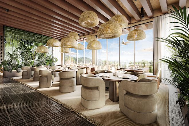Signature Restaurant