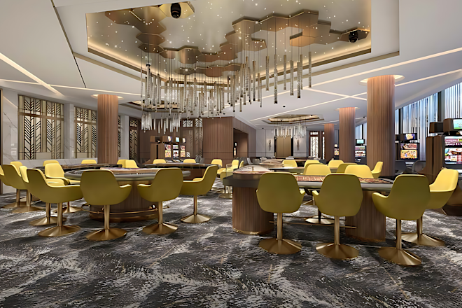 Игровые столы в казино