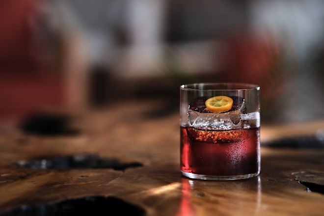 bar cocktail