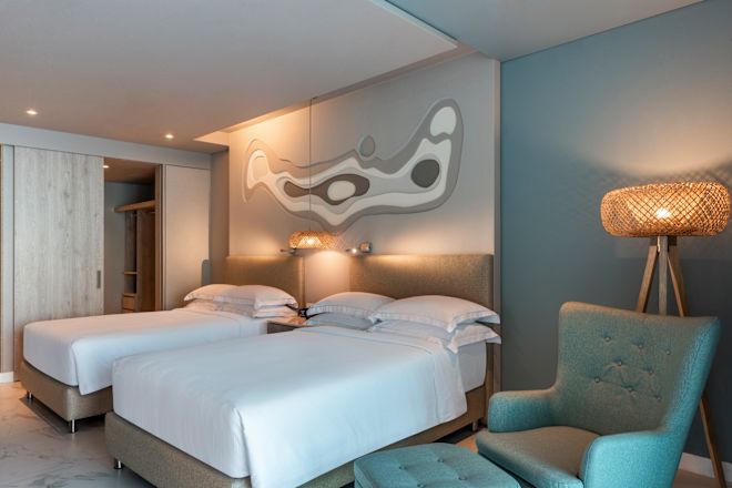 Double Bed Guestroom