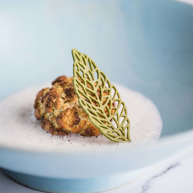 Dean Banks Restaurant Dish