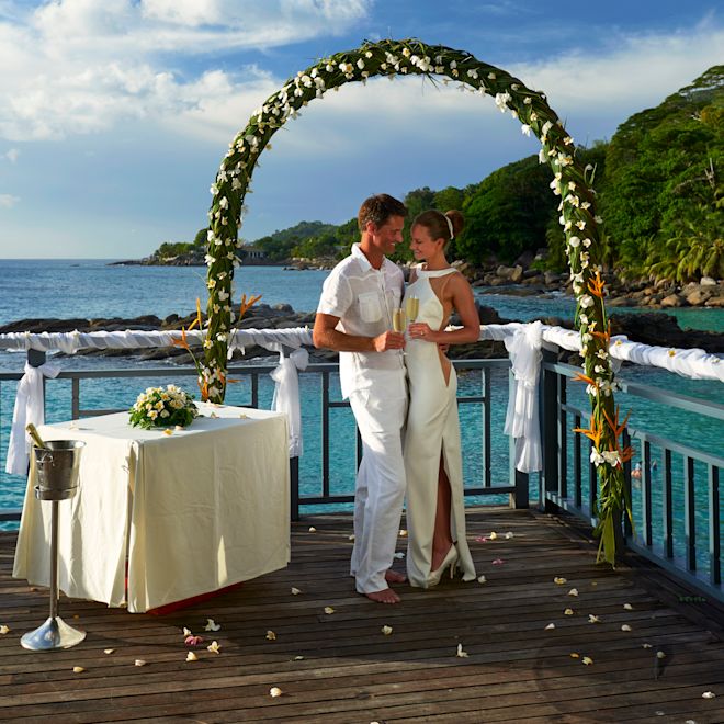 Seychelles Pernikahan