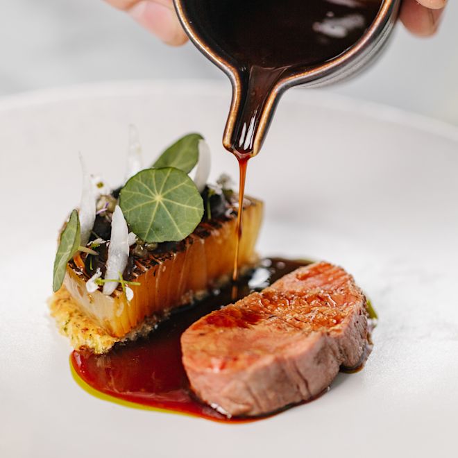 Dean Banks Scottish Dish