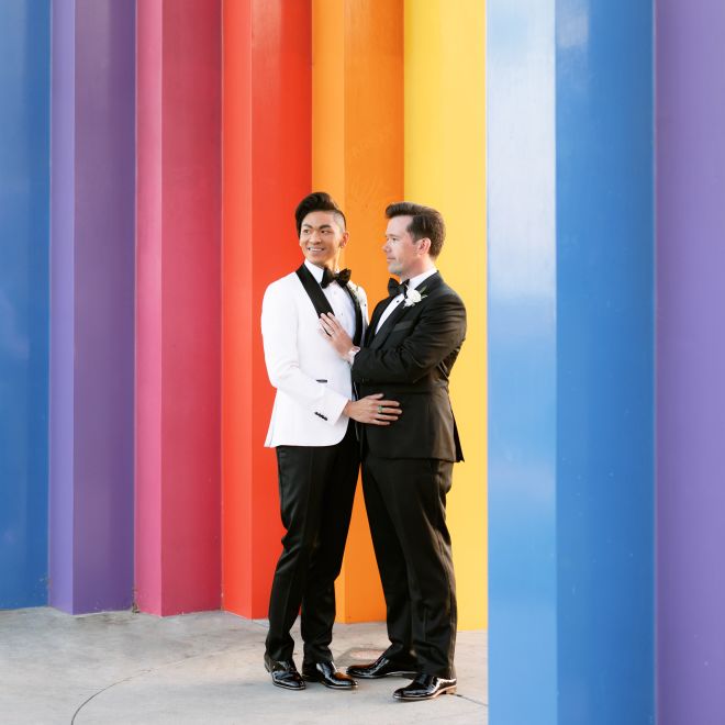 Two Groomsman