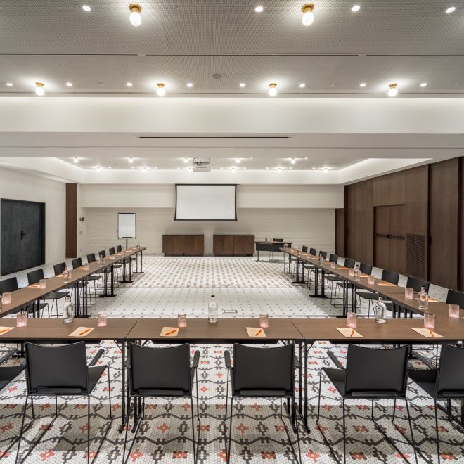 Sala de reunión Lola