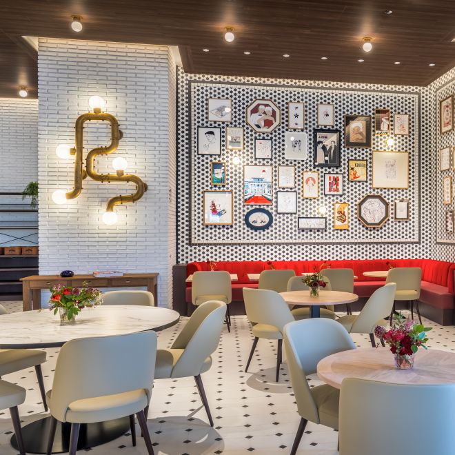 Restaurante Escándalo