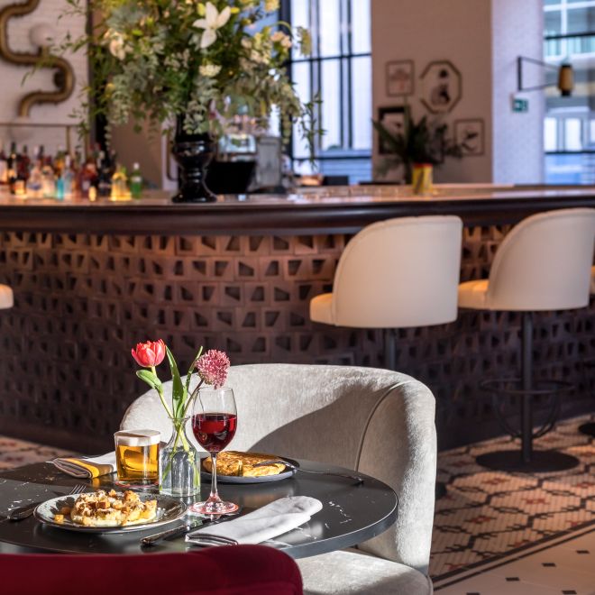 Restaurante Escándalo