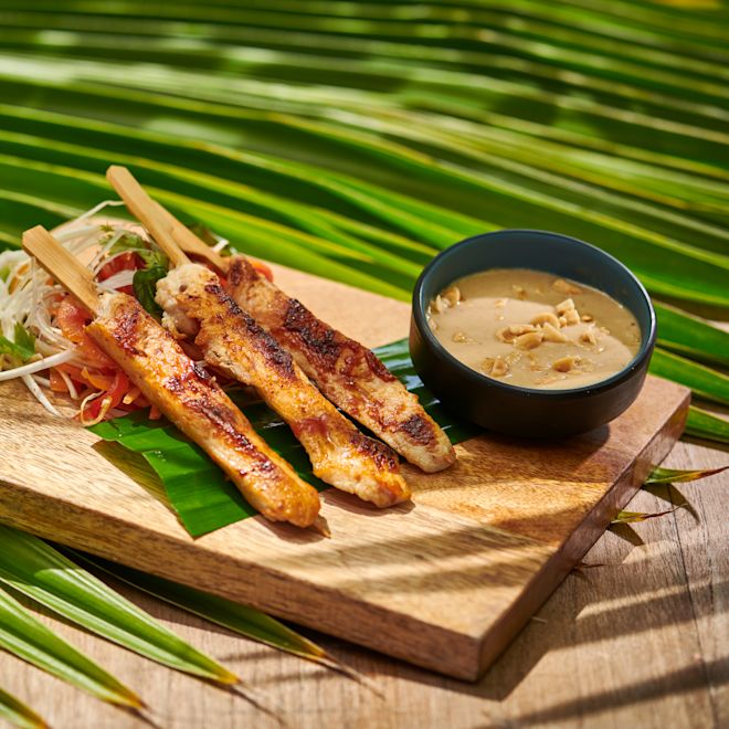 Sega Bar Menu Options