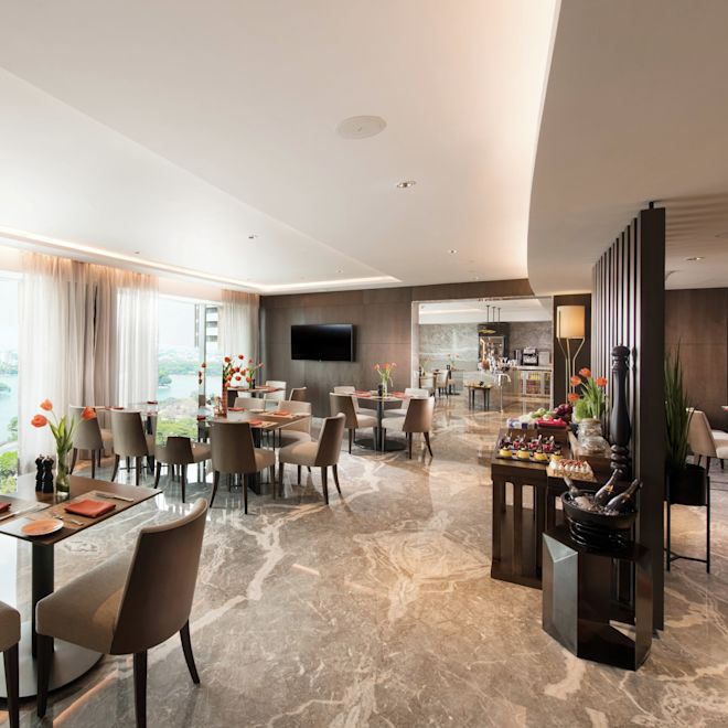 Executive Lounge