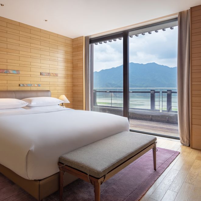 Two Bedroom Presidential Suite