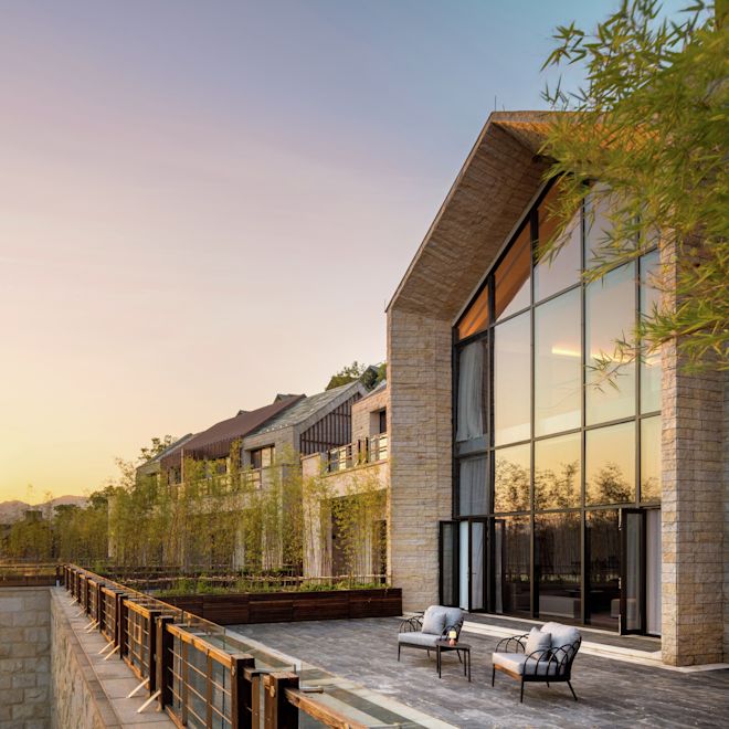 Suite with Outdoor Patio