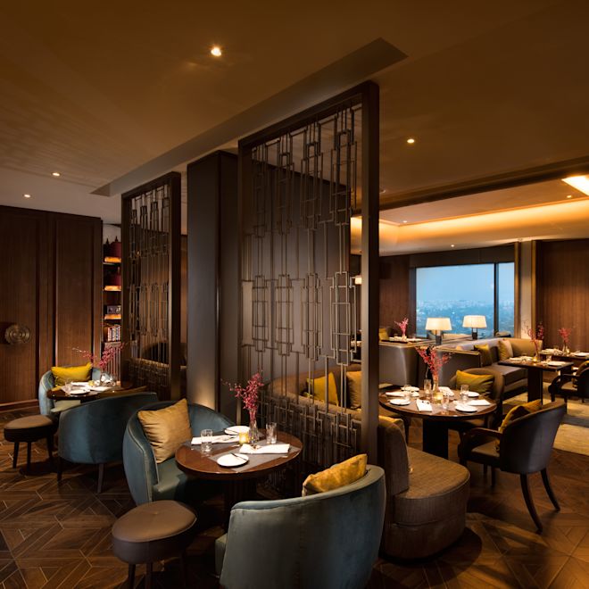 Restauracja z salonem Executive