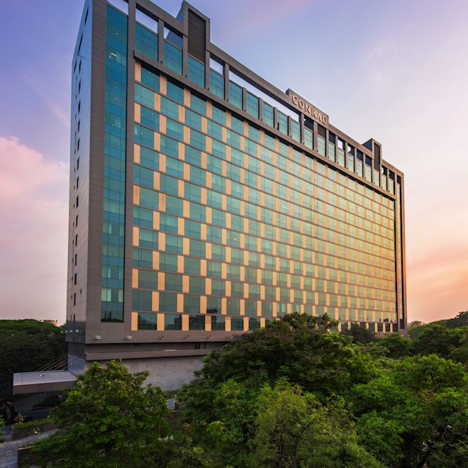 Fasada hotelu