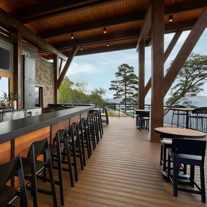 Skyside Restaurant Bar