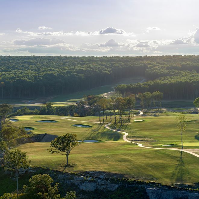McLemore Resort Golf Course