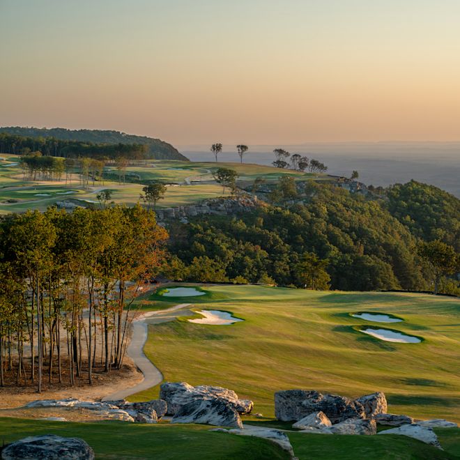 McLemore Resort Golf Course