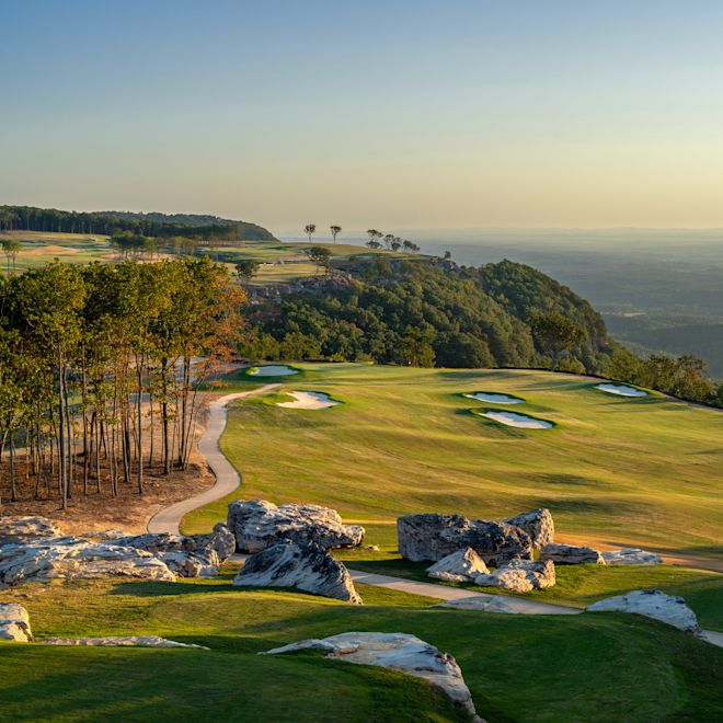McLemore Resort Golf Course