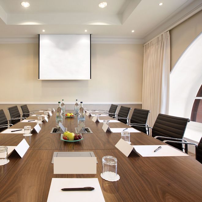 Braemar Boardroom