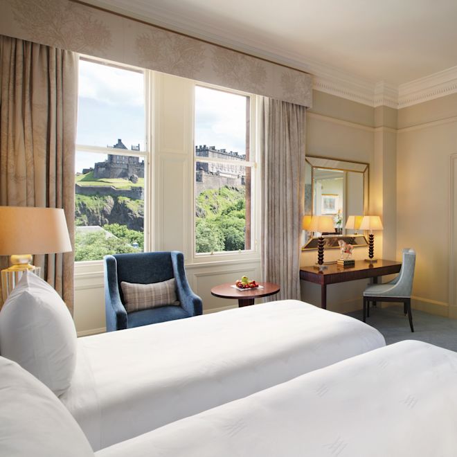 Caledonian Suite - Twin