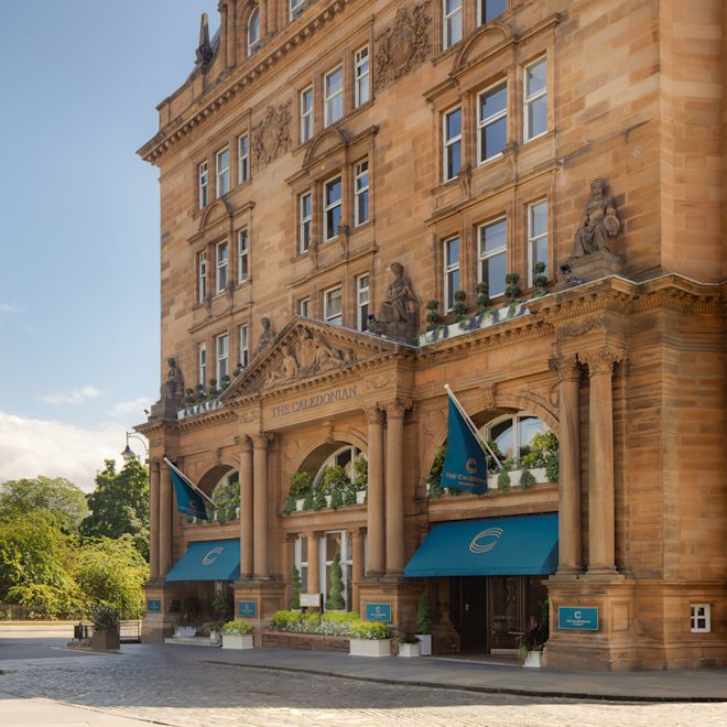 Caledonian Exterior