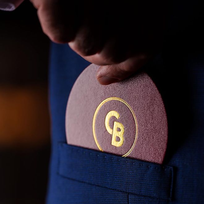 The Caley Bar, costa CB