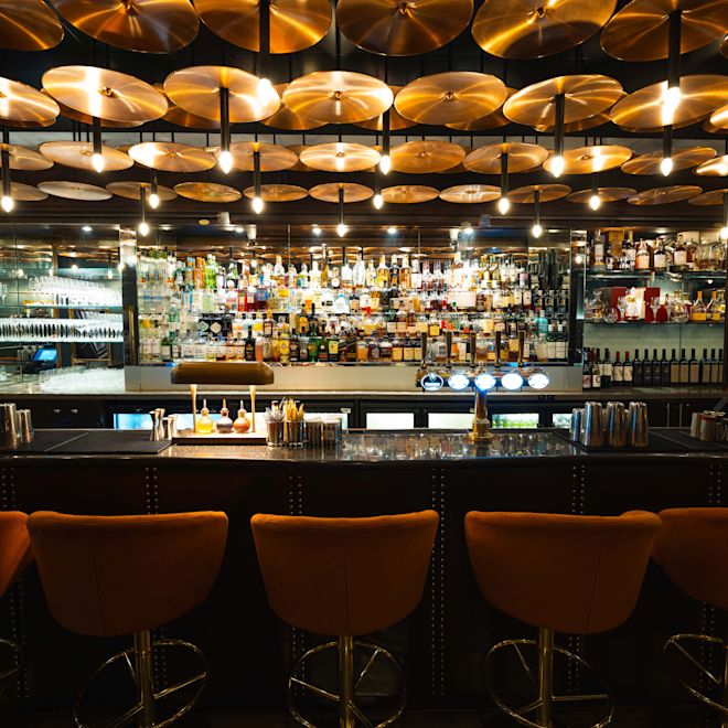 Caley Bar