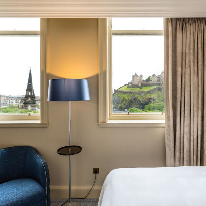 Deluxe Single Room with View