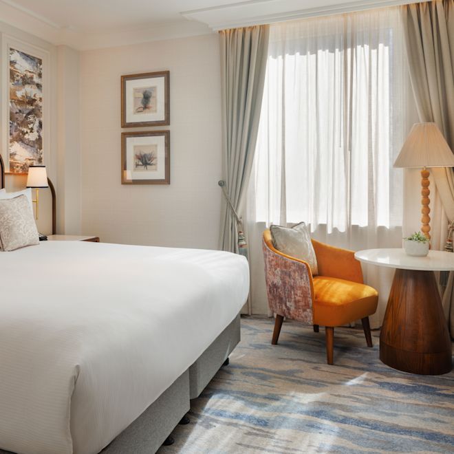 King Superior Room