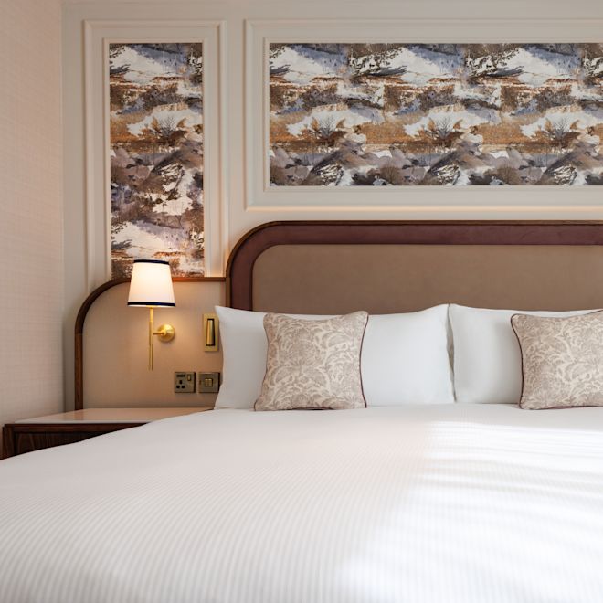 King Superior Room