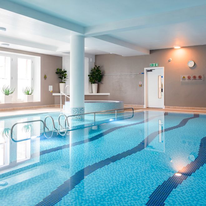 Spa Pool