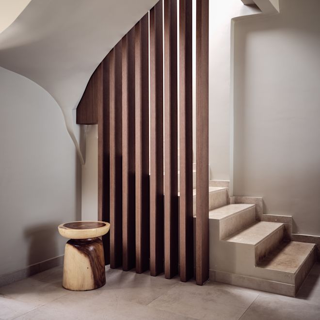  Royal Senses Villa Staircase