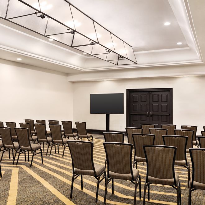 Meeting Room Setup Theater Style