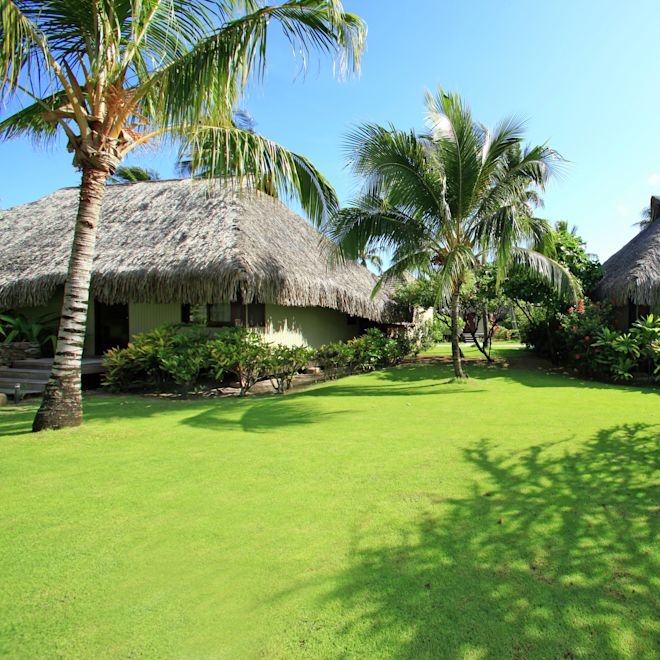 ガーデンバンガロー