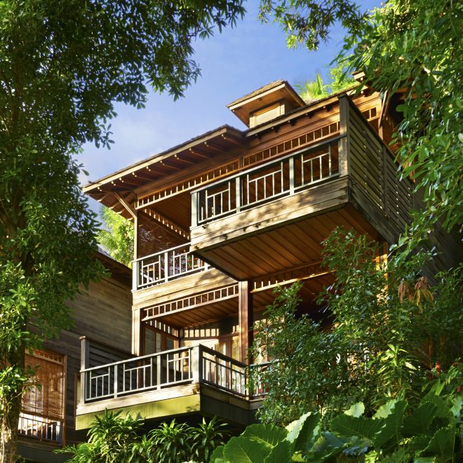 Vila King Hillside Oceanview