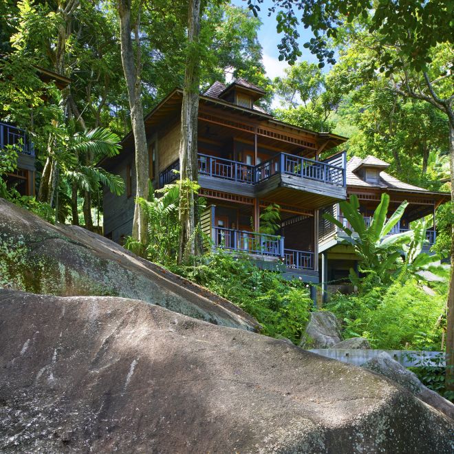 Biệt thự King Hillside Oceanview