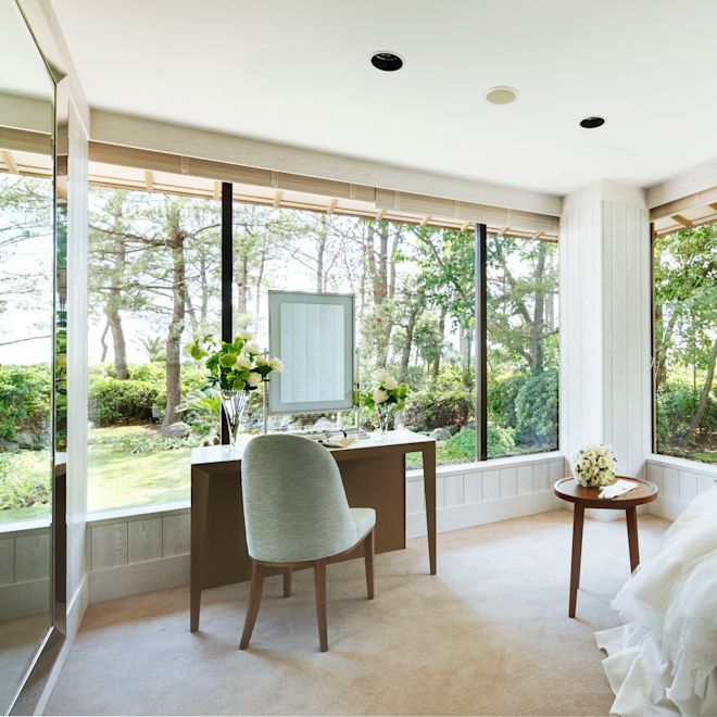 Brittiska salongsfönster